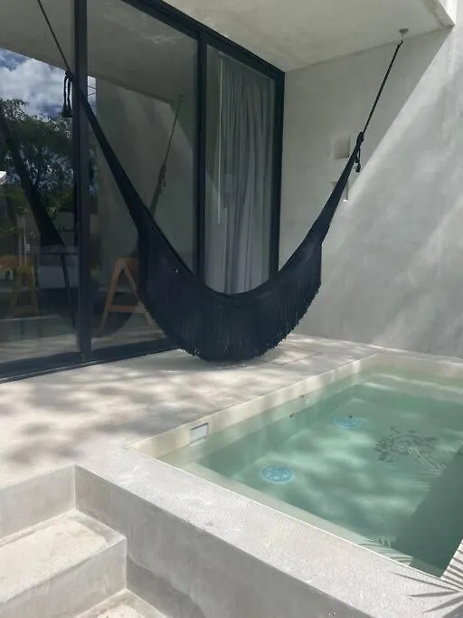 Tulum Sweet Condo With Private Pool Mexico