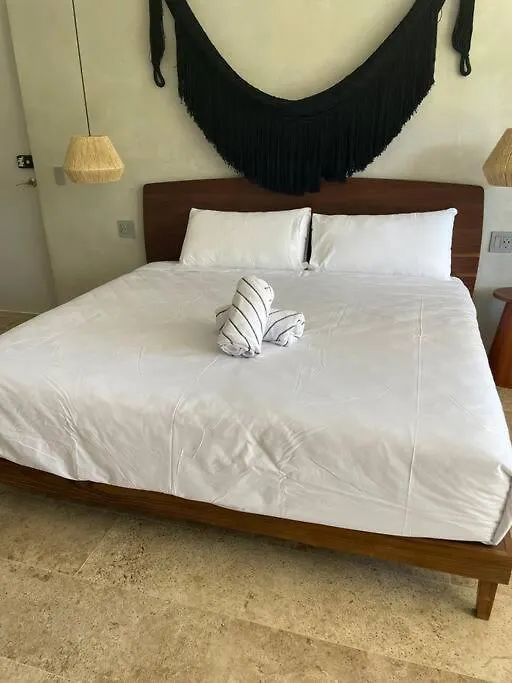 Tulum Sweet Condo With Private Pool Apartment