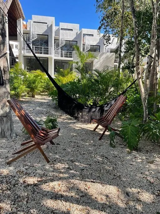 Apartment Tulum Sweet Condo With Private Pool