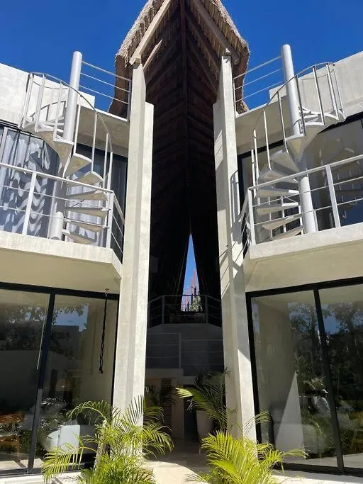 Tulum Sweet Condo With Private Pool