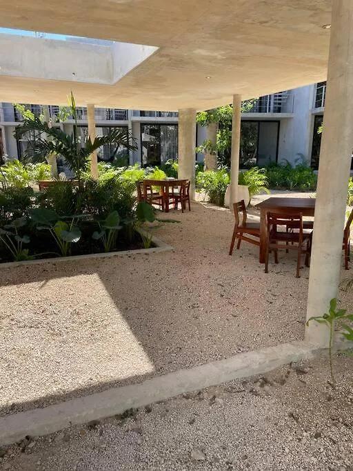 Apartment Tulum Sweet Condo With Private Pool